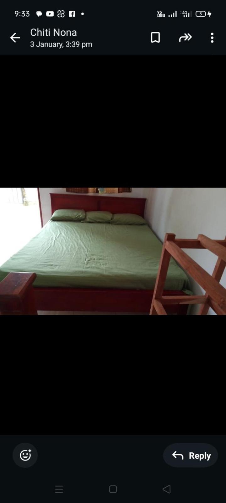 Dinesh Guest House Kataragama Exterior foto